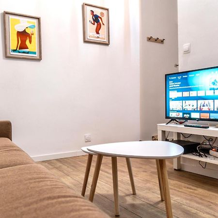 Charmant Studio Vieux Port Marseille Ngoại thất bức ảnh
