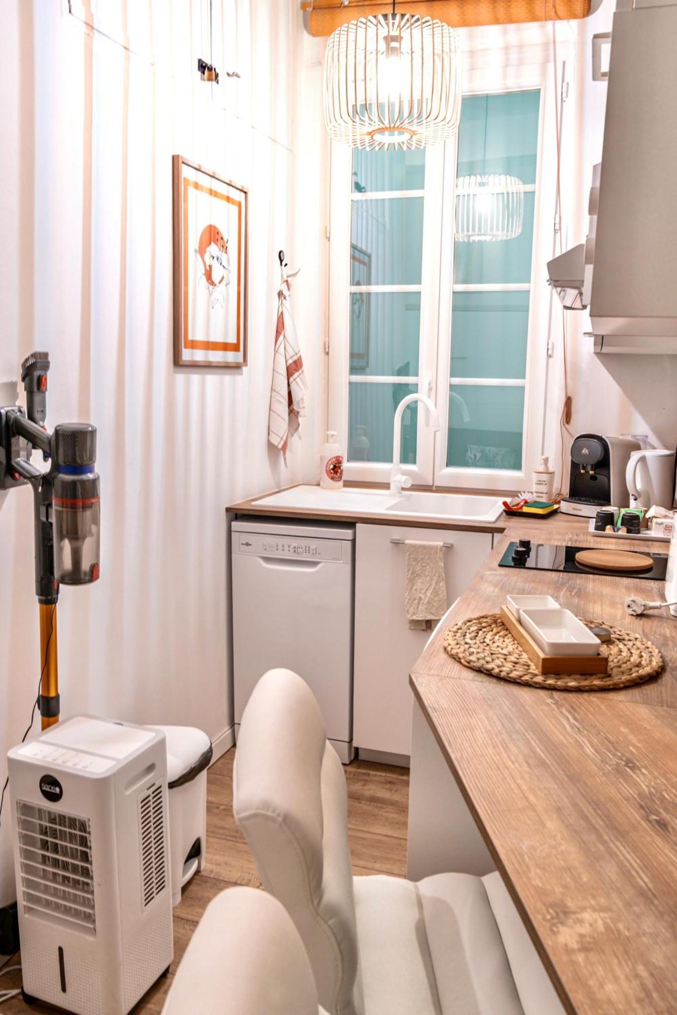 Charmant Studio Vieux Port Marseille Ngoại thất bức ảnh